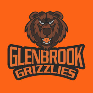 Glenbrook Adult T-Shirt Design