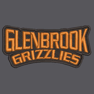 Glenbrook Mens Stretch Quarter-Zip (Embroidered) Design